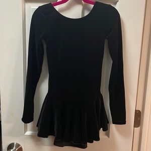 Mondor figure skating or dance dress, size 10-12